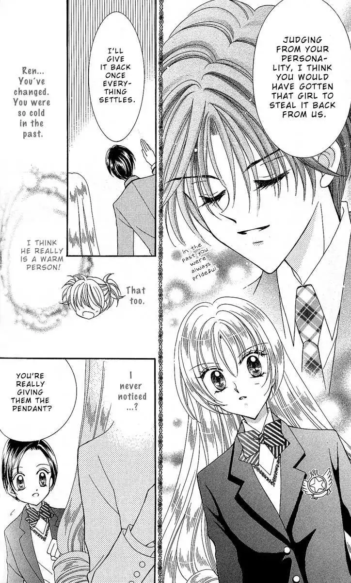 Saint Dragon Girl Miracle Chapter 8 24